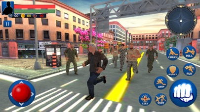 City Gangster War Mafia screenshot 2
