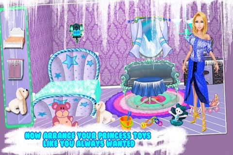 Frozen Doll House screenshot 2