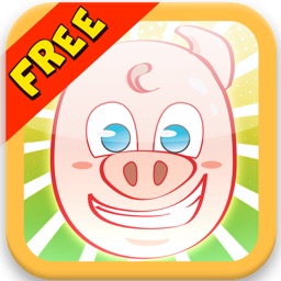 Pig Hay Run: Another Fun Day On The Farm - Free Game