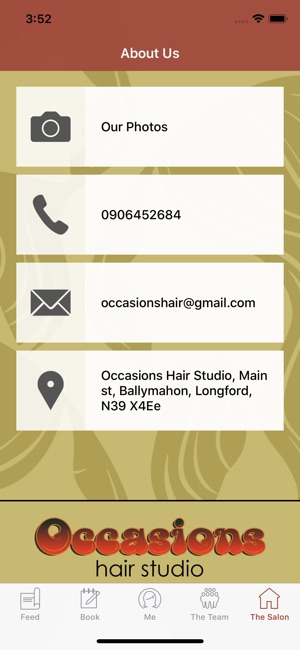 Occasions Hair Studio(圖3)-速報App