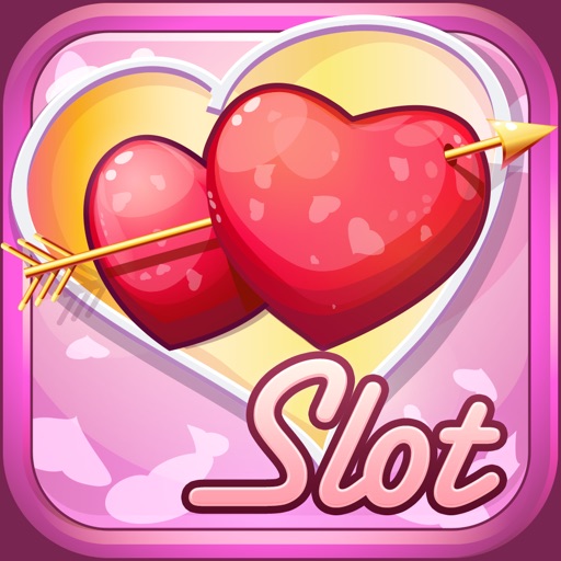 Love Day Slot Machine Icon