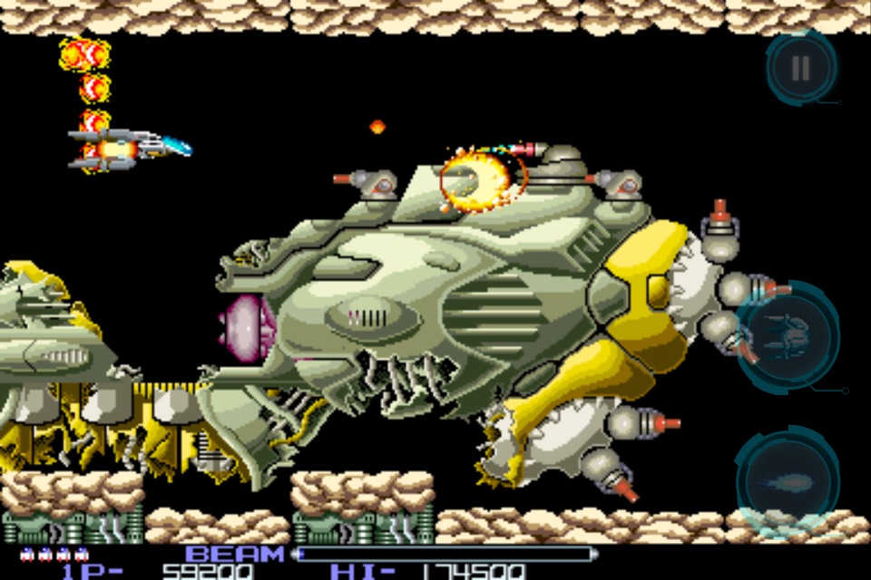 R-TYPE screenshot 3