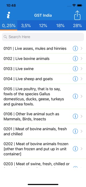 GST For India(圖2)-速報App