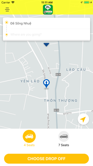 Taxi Thành Lợi(圖2)-速報App