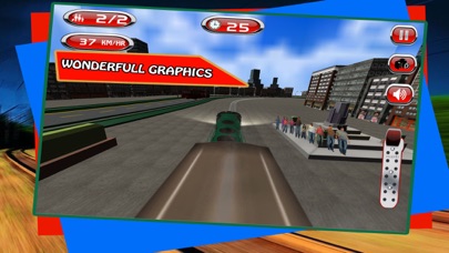 Passenger Tram Simulator screenshot 3