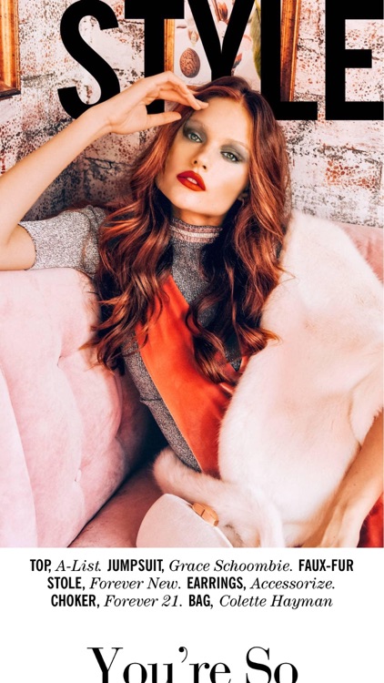 Cosmopolitan Magazine US