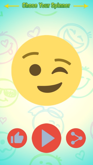 Super Emoji Spin screenshot 2