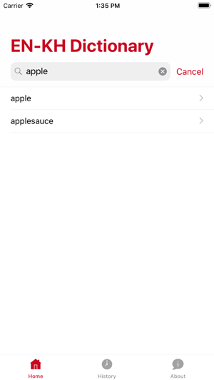 EN-KH Dictionary Free(圖2)-速報App