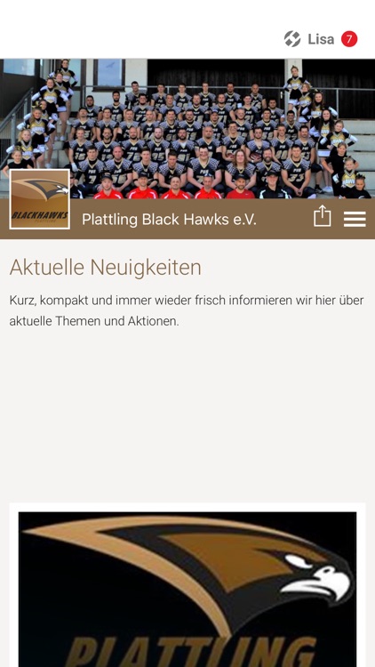 Plattling Black Hawks e.V.