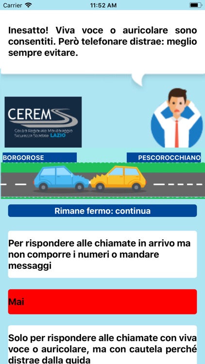 Sicurezza in gioco screenshot-5