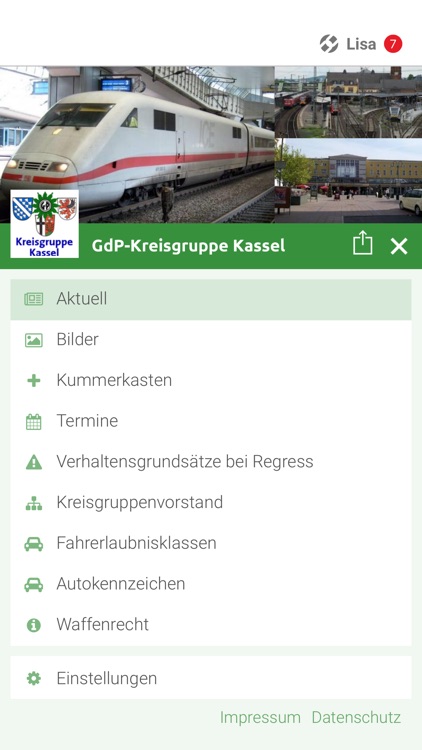 Gdp Kreisgruppe Kassel