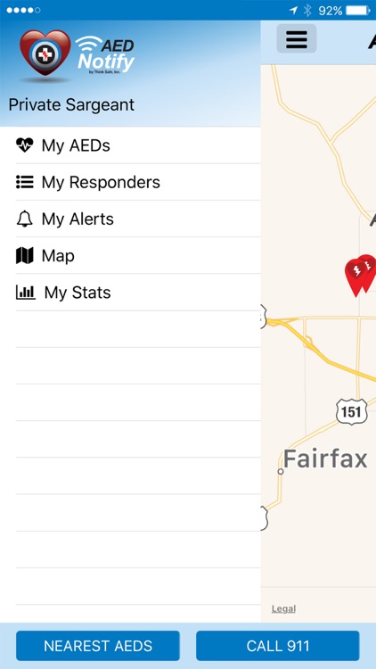 AED Notify