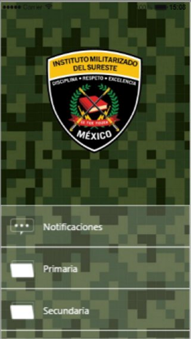 How to cancel & delete Instituto Militarizado Sureste from iphone & ipad 1