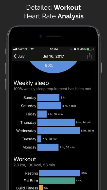 CardioBot - Heart Rate Tracker screenshot-3