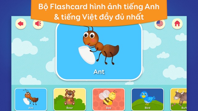 Bé học chữ cái & Học tiếng Anh(圖1)-速報App