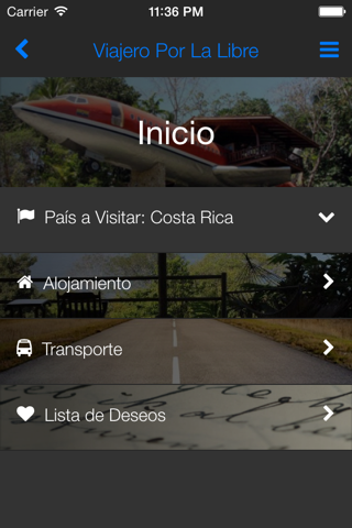 Costa Rica Traveler screenshot 3