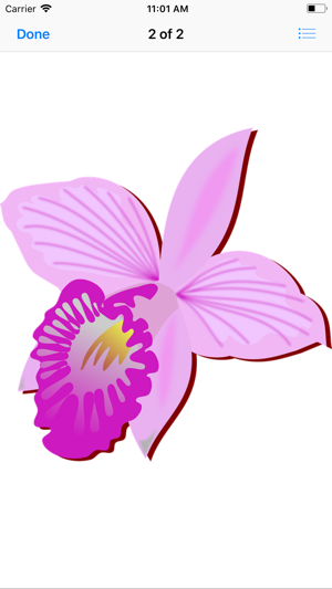 Orchid Stickers(圖4)-速報App