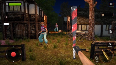 Horror Clown Survival Island screenshot 2