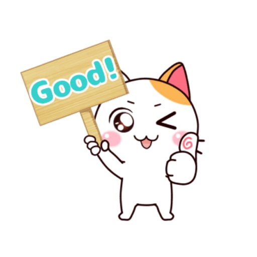 Kitty Cat Emoji Animated icon