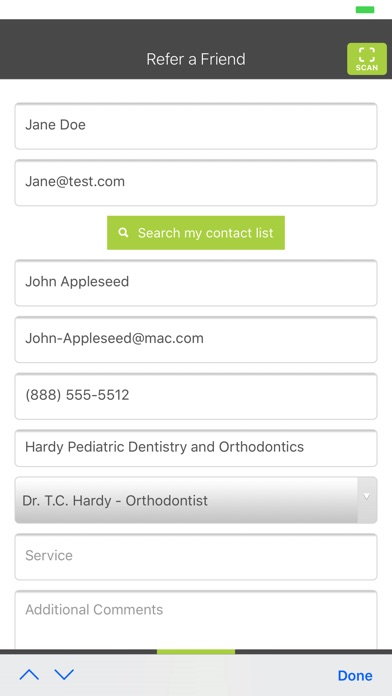 Hardy Pediatric Dentistry screenshot 2