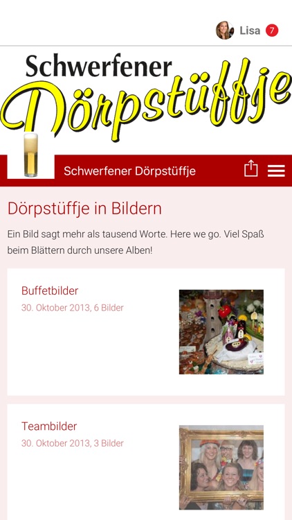 Schwerfener Dörpstüffje