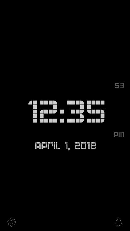 Titanium Digital Clock screenshot-5