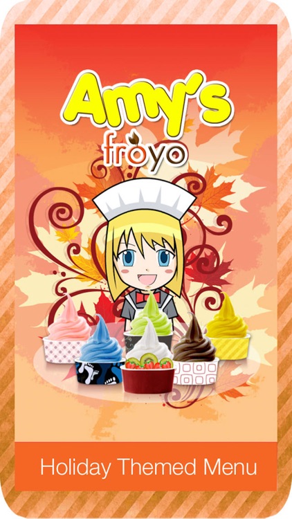 Amy's Froyo Lite - Make Froyo!