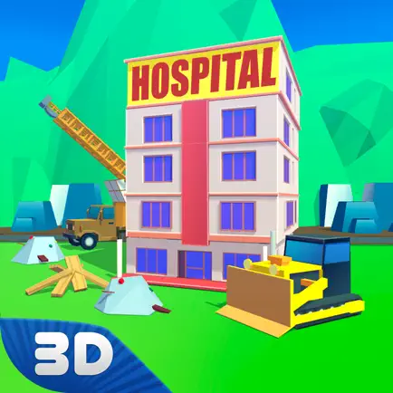 Block City Hospital Craft and Build Cheats