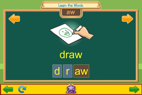 Reading Words screenshot 4