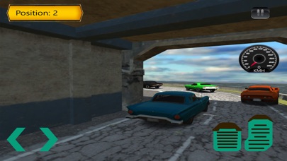 Vintage Cars Race - Pro screenshot 4