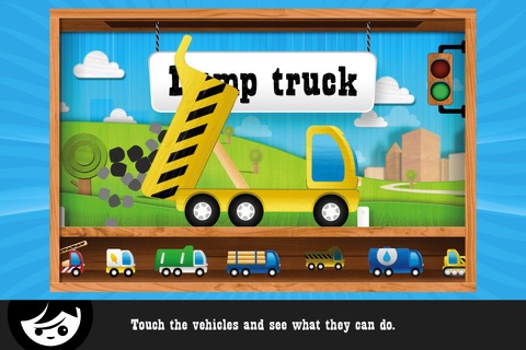 Puzzle with cars screenshot 3