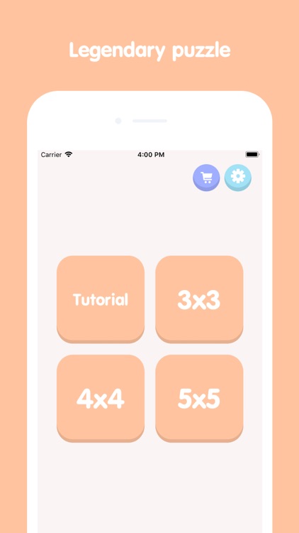Math Square - Brain Training