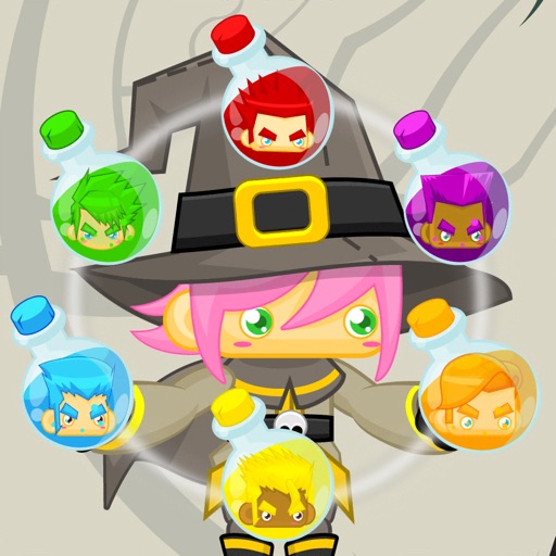 Potion Motion Icon