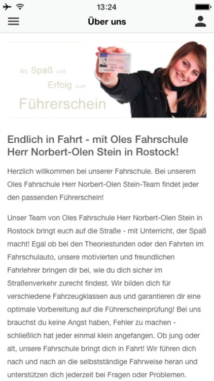 Oles Fahrschule