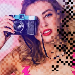 Photo Shattering Effects