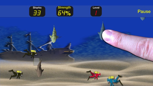 Squishy Sharks(圖1)-速報App