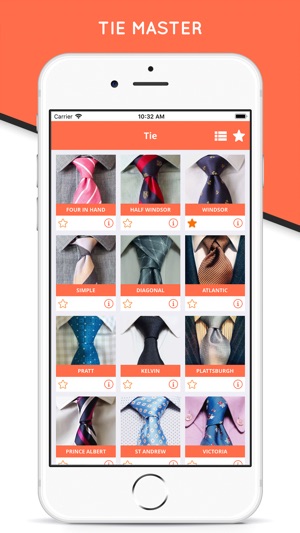 Tie Master - How to Tie a Tie(圖2)-速報App