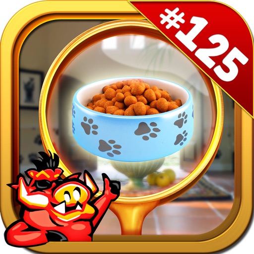 Must Love Dogs Hidden Object Icon