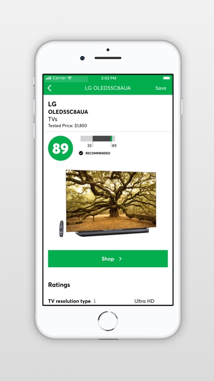 Ratings by Consumer Reports screenshot-3