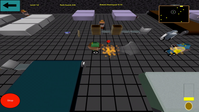 RobotRaider screenshot 2