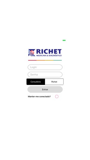 Richet Consultório(圖1)-速報App