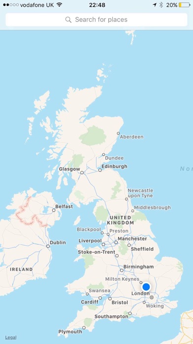 Street Crime Checker Map - UK screenshot 4