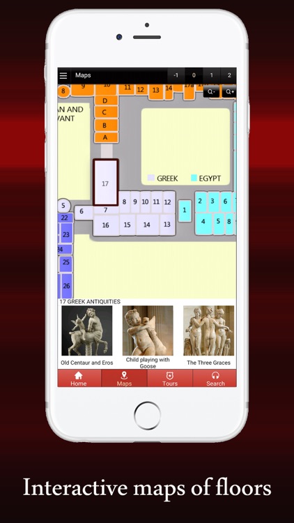 Louvre Museum Full Edition screenshot-4