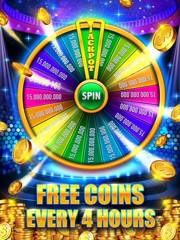 Casino games ipad app