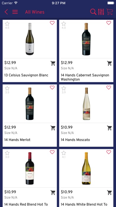 Payless Wine & Spirits screenshot 4