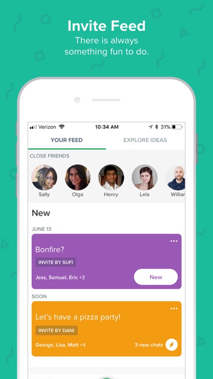 Gather - In real life screenshot-3