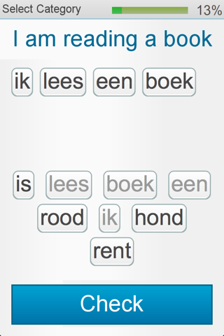 Learn Dutch - Fabulo screenshot 2