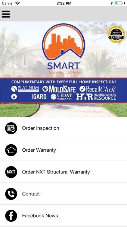 SMART Inspections