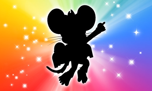 Jetpack Disco Mouse TV icon