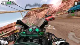 Game screenshot Moto Rider In Traffic mod apk